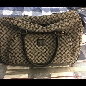 Overnight duffel bag